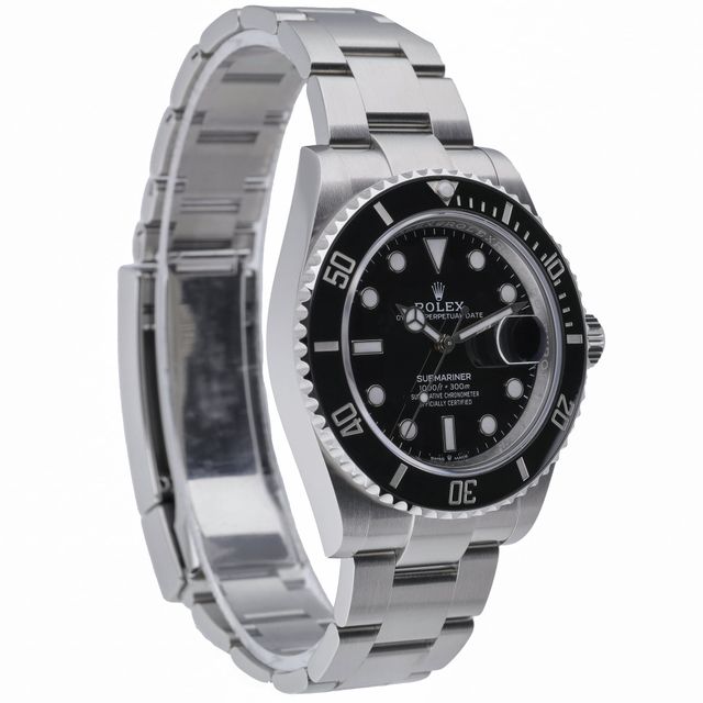 Rolex Submariner 126610 LN Image 2